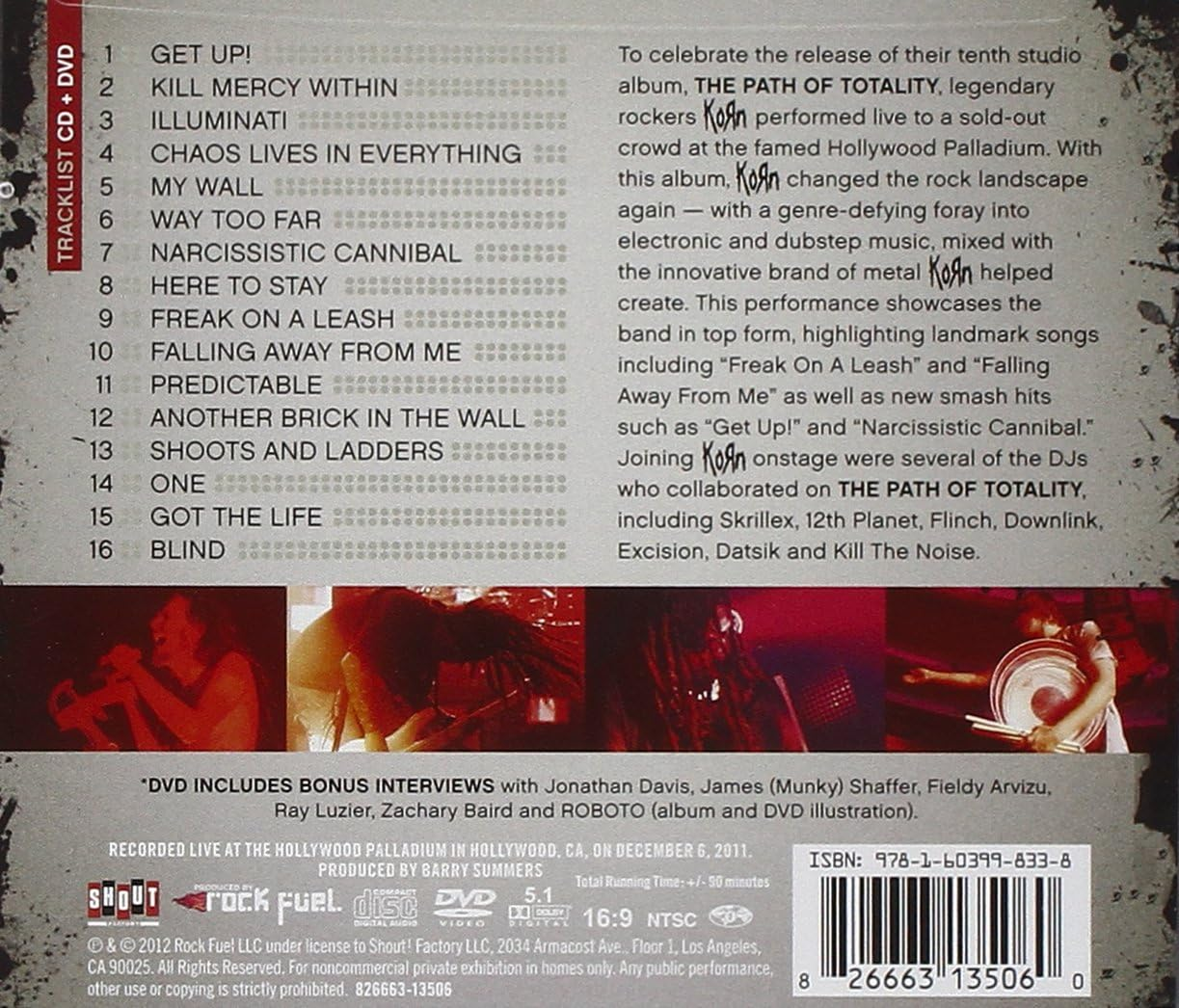 Path of Totality Tou