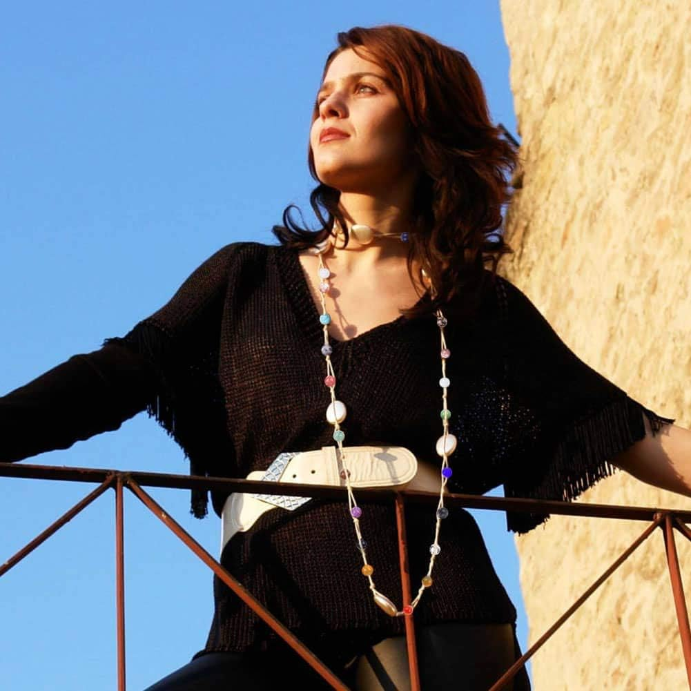 Natural Stone Beads, Cridoz 200Pcs Gemstone Beads with Assorted Color for Jewelry Making Bracelet Necklace image number 3