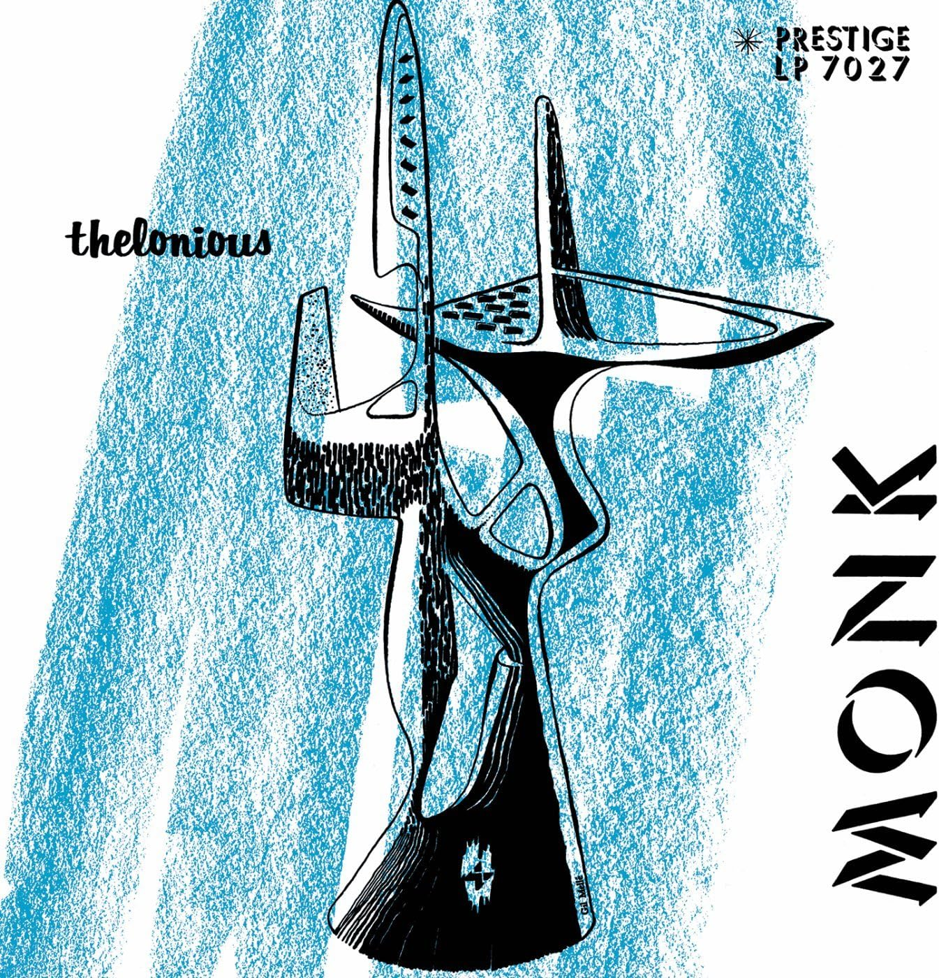 Thelonious Monk Trio (Vinyl) image number 1