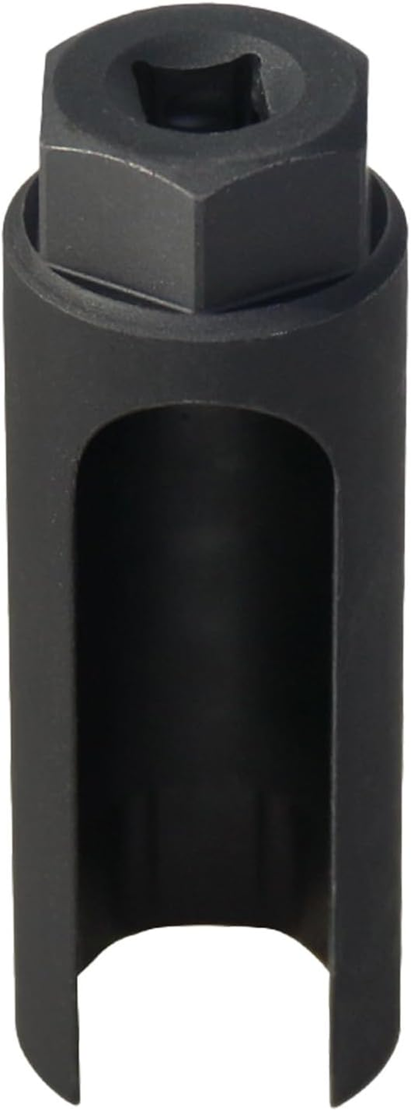 Car Oxygen Sensor Spacer, O2 Sensor Spacer Steel 22Mm - Automative Oxygen Sensor Extender, Anti-Slip O2 Sensor Socket for Removing and Installing Oxygen Sensors on Buniq image number 5