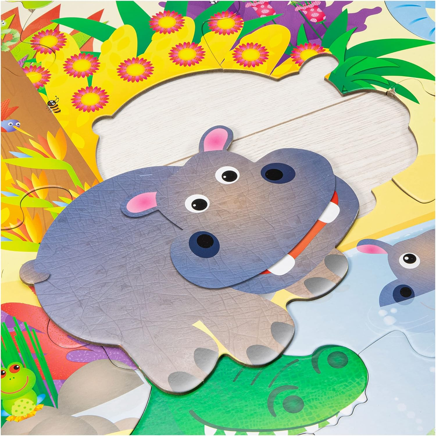 Galt - Jungle Giant Floor Puzzle - 30 Piecess