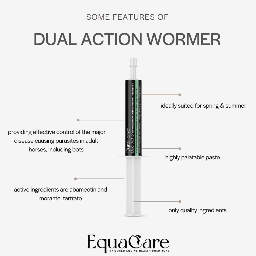 Dual Action Wormer 32.5 G image number 5