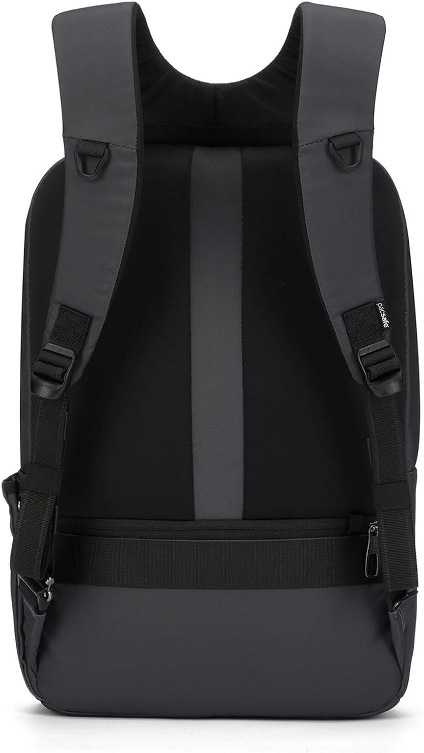 Pacsafe Metrosafex Anti-Theft Backpack, 20 Litre Capacity image number 4