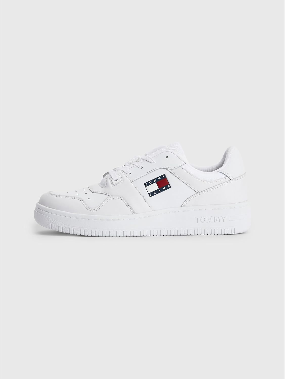 Tommy Hilfiger Men'S TJ Retro Basket Essential Sneaker