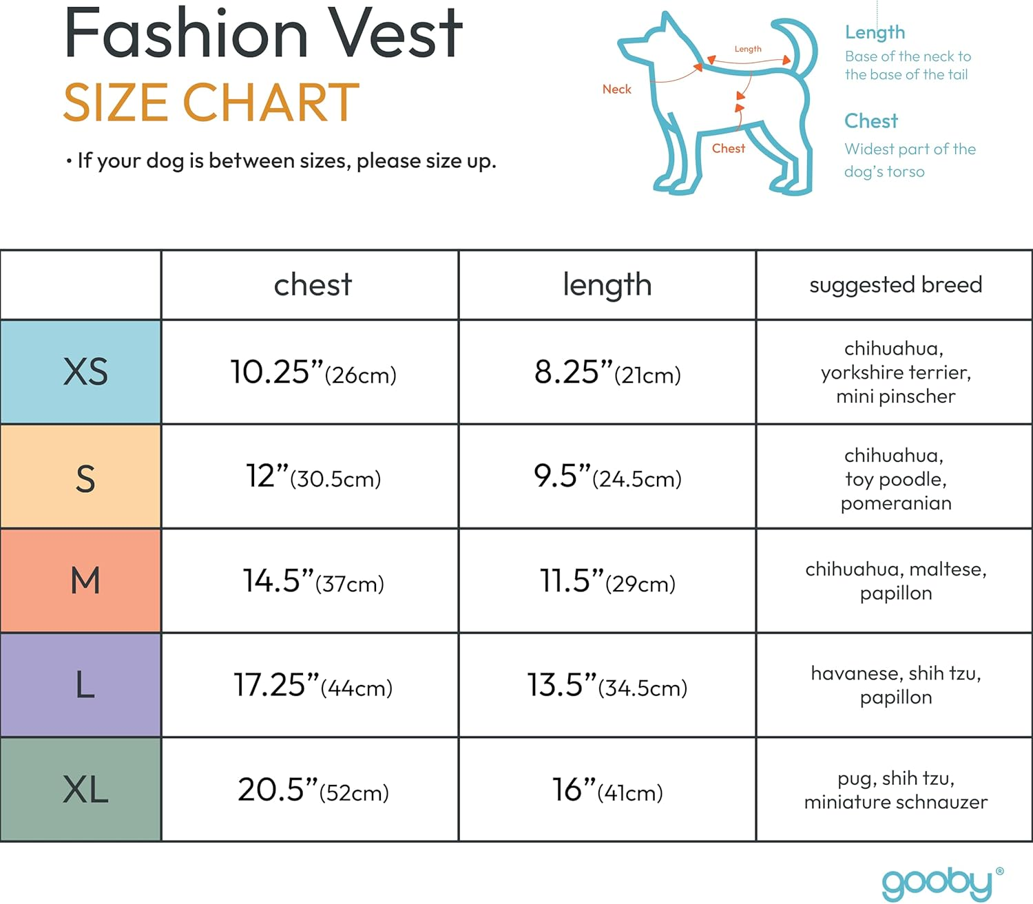 Gooby Fashion Vest Dog Jacket - Black, X-Small - Warm Zip up Bomber Vest with Dual D Ring Leash - Winter Water Resistant Small Dog Sweater image number 4