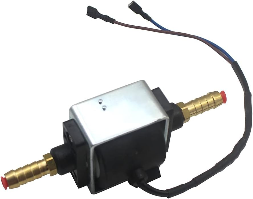 Jiayinjypc-7 AC 220-240V 2.0Bar 1900Cc/Min 40W Magnetic Pumping Electromagnetic Water Solenoid Pump image number 1