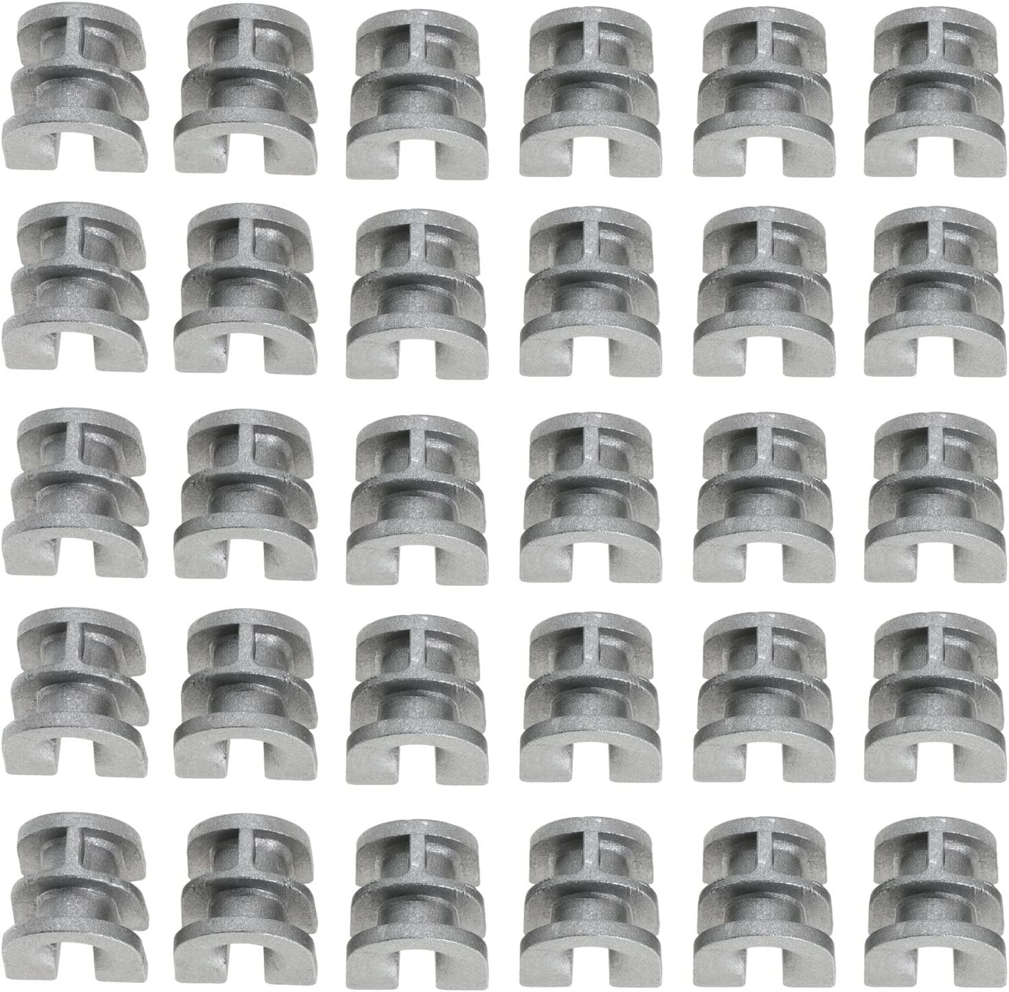 Trimmer Head Eyelet Sleeve for Stihl FS44 FS55 FS80 FS88 FS90 FS106 FS108 FS130 FS56 FS60 FS61 FS62 FS65 FS70 FS74 FS76 FS81 FS83 FS85 KM55 KM85 KM90 KM110 KM130 (30) image number 5