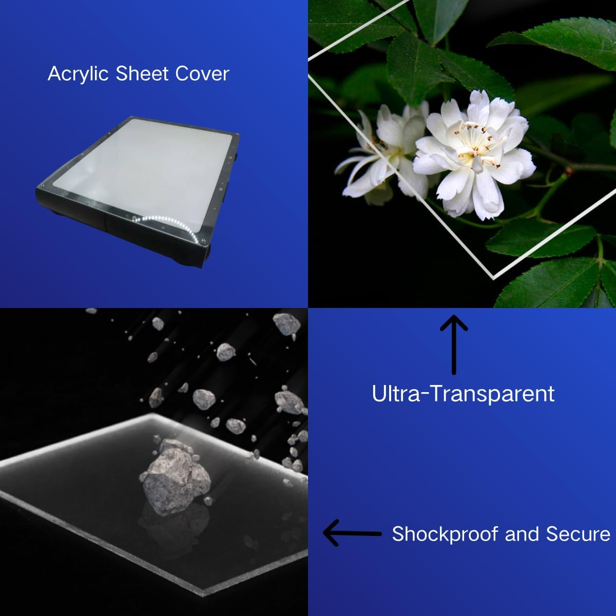 Vovlejk Starlink Mini Vehicle Mounting Kit, Magnetic or Suction Cup Option, Car Roof Mount for Stable Signal Reception (Magnetic Version) image number 2