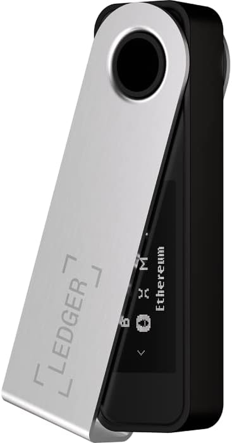 Ledger Family Pack S plus - X3 Ledger Nano S plus Crypto Hardware Wallets (Not Compatible with Ios) image number 2