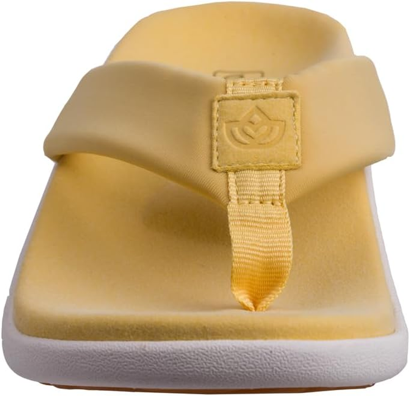 Spenco Women'S Victoria Memory Foam Flip-Flop image number 4