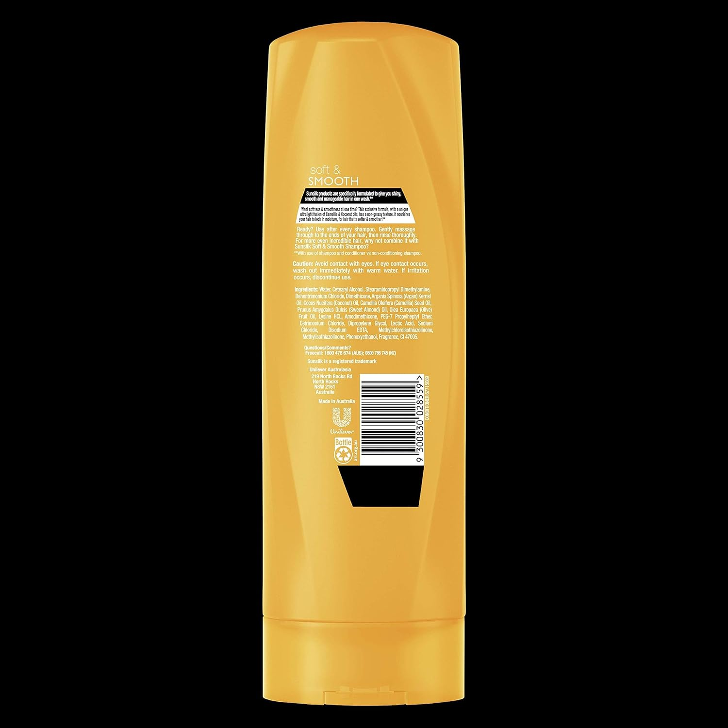 Sunsilk Co Creations Soft & Smooth Conditioner 350Ml Conditioner image number 1