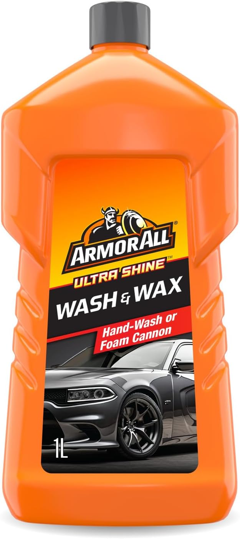 Armor All AMA24001EN Wash & Wax 1 Litre image number 4