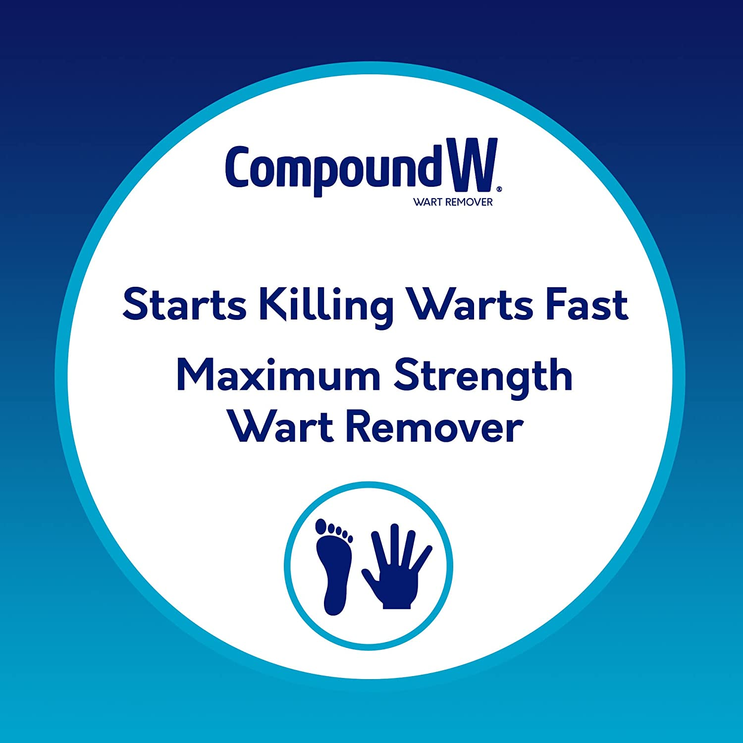 Compound W Liquid Wart Remover -- 0.31 Fl Oz image number 2