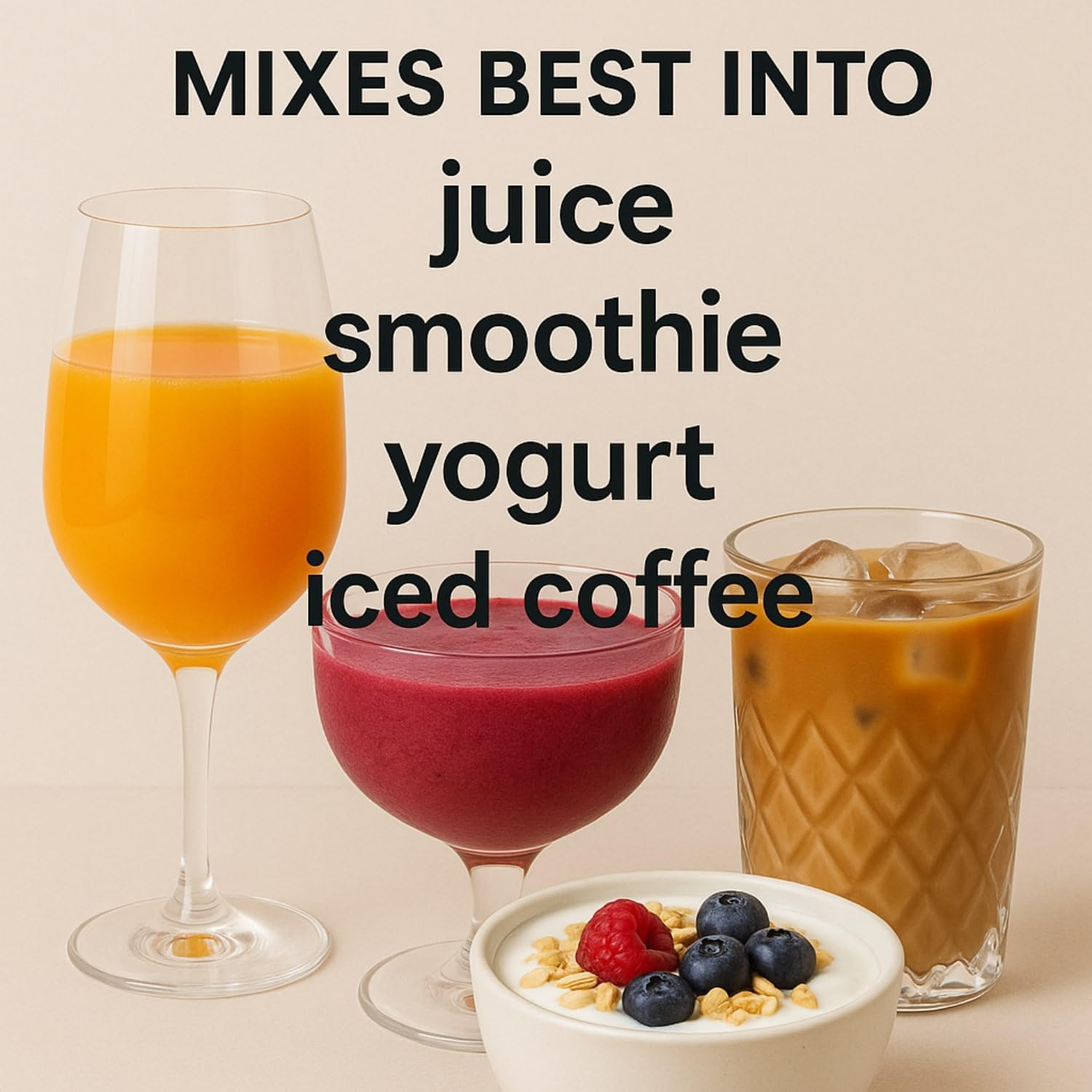 Premium Collagen 15G Protein Powder Peptides W/ Probiotics Ultra High Content, Rapid Absorption Hair, Skin, Joints, Nails plus Gut Support, Hyaluronic Acid, Biotin, Vitamin C, Glowbelly Glow (300, Unflavoure)