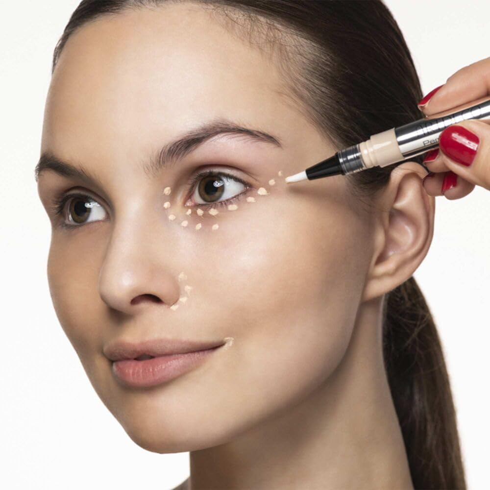ARTDECO Perfect Complexion Concealer - Liquid Concealer for Covering Dark Circles - 1 X 1.8 Ml - 12 - Neutral Light image number 6
