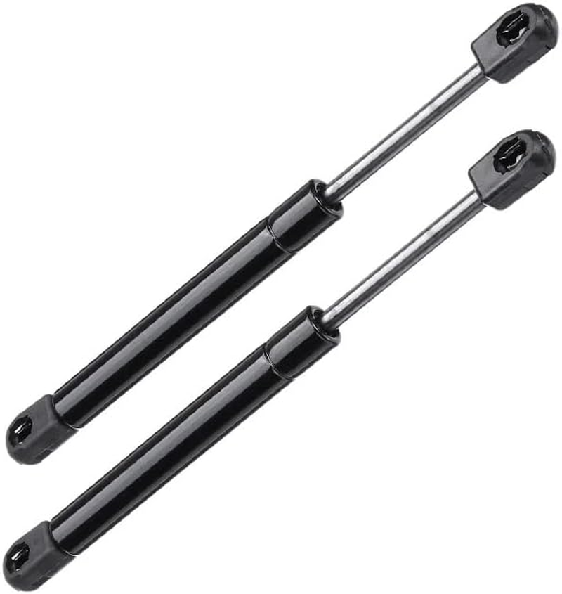 2 Tailgate Boot Gas Strut for Holden Monaro HSV Coupe 4 2001-2006 VZ V2 Series CV6 CV8 R Z GTO GTS 4413PV Tailgate Rear Hatch Trunk Liftgate Lift Supports Springs Shocks image number 4