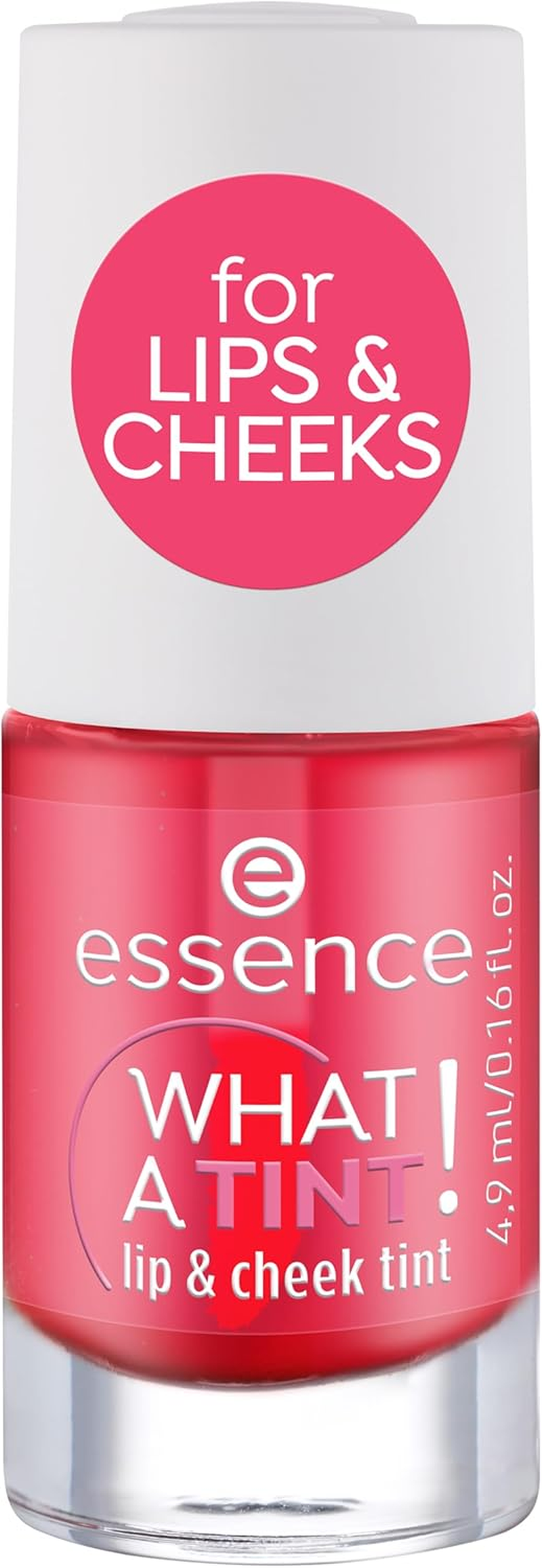 Essence WHAT a TINT! Lip & Cheek Tint 02 Coral Sunset image number 2