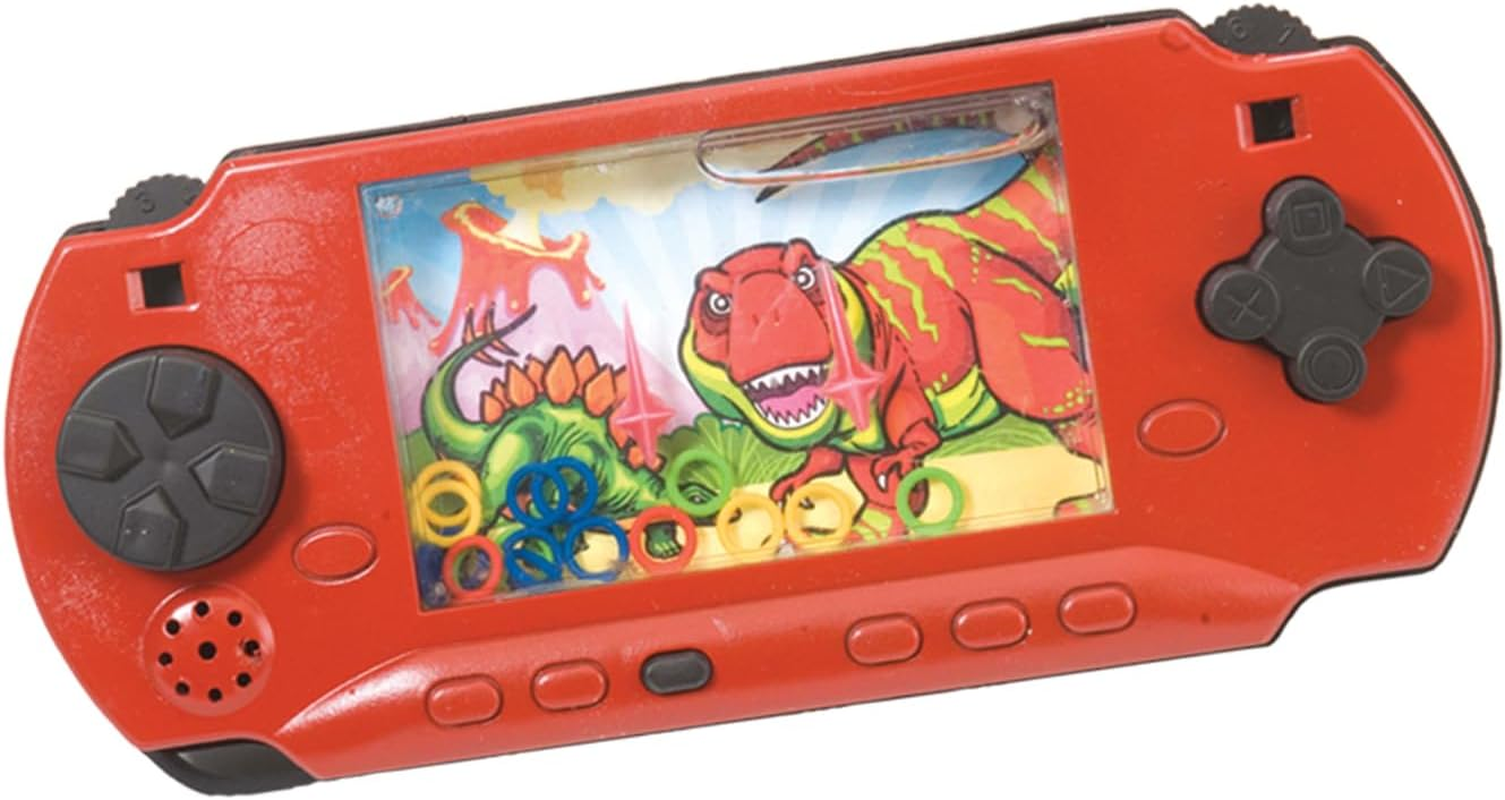 Wild Republic Water Games Dinosaur, Sensory Toys, Kids Gifts, Hand Held Toys, Party Favors, 6 Inches image number 1