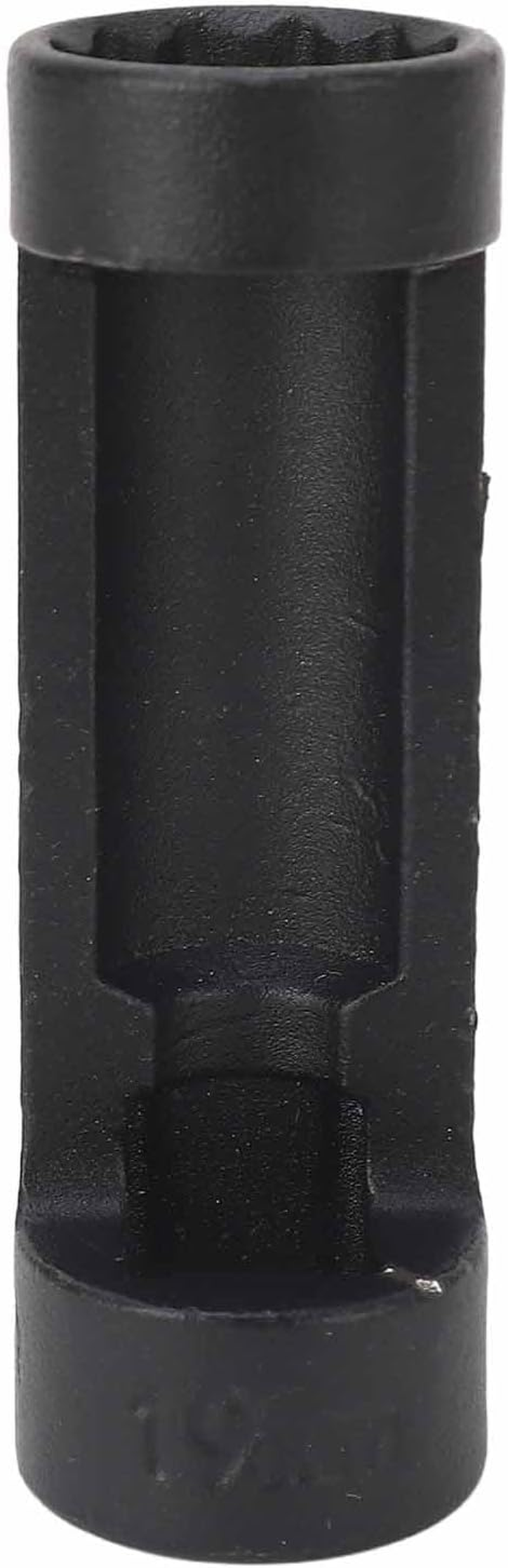 Strut Nut Socket Removal Tool Universal Fit Safe Efficient 12 Points for Cars (19Mm) image number 3