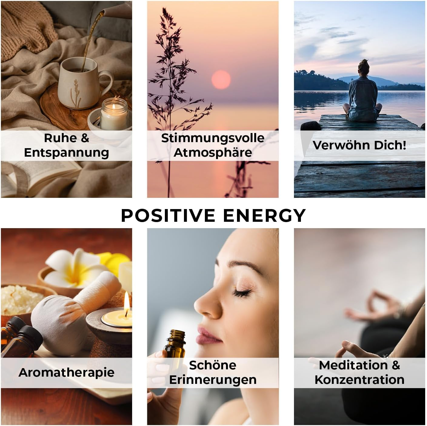 Pajoma Vanilla & Coco Perfume Oil 10Ml Finest Perfume Oils Gift Boxed image number 3