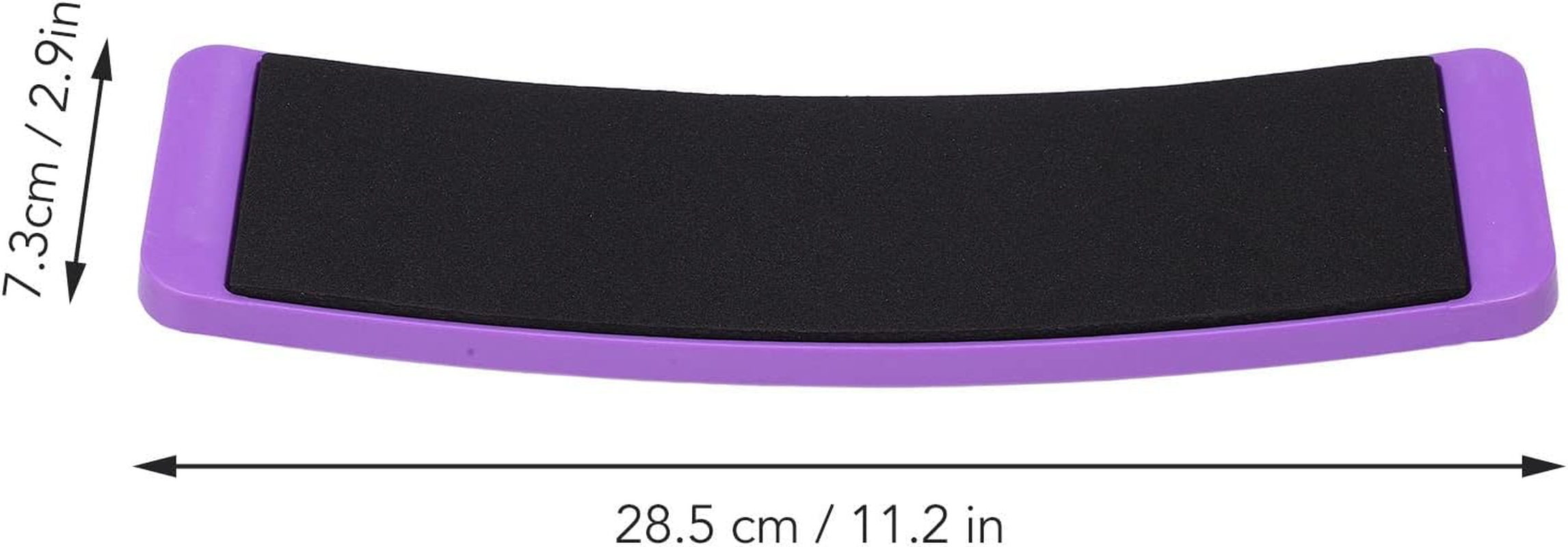 Ballet Turning Boards for Dancers, Ballet Spin Boards Improve Your Turns, Balance and Stability Balance Dance Floor Spin Disc for Ice Skaters Cheerleaders, Home Dance Equipment - Blue image number 7