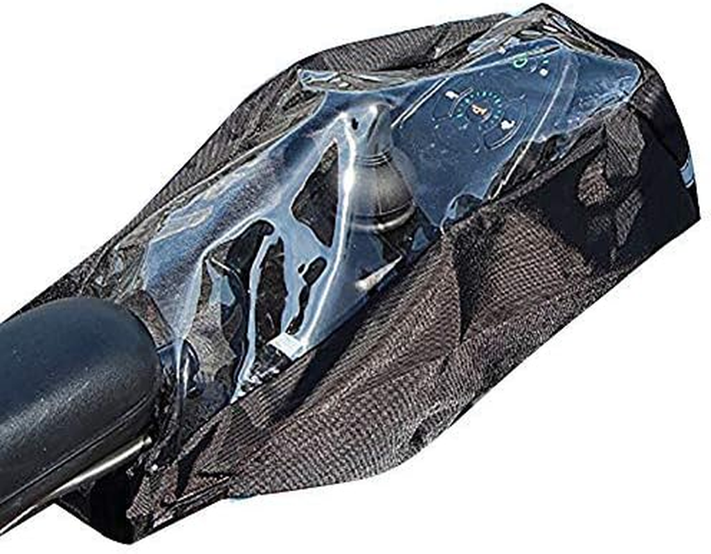 Fayle Waterproof Power Wheelchair Arm Joystick Cover - Electric Control Stick Protector Accessory (2515Cm)