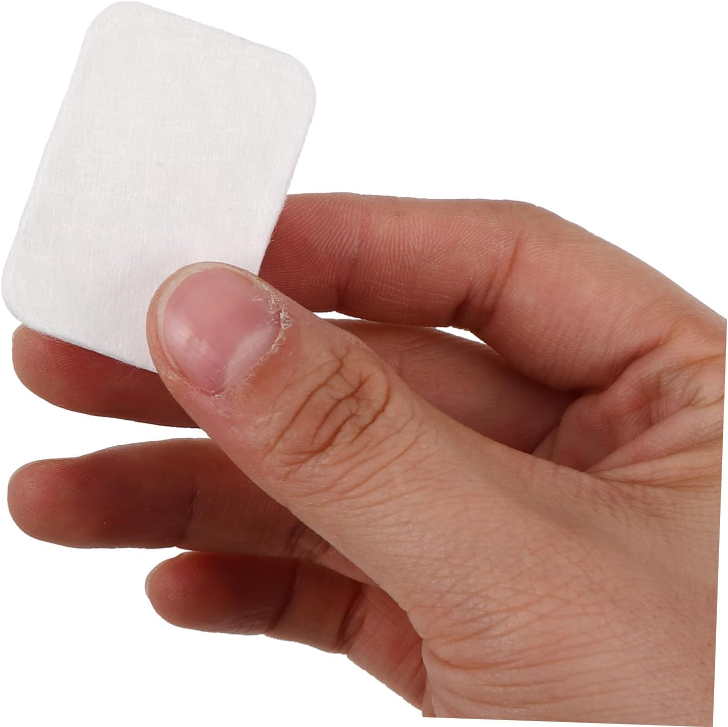 8Pcs Cotton Pads Face Makeup Remover Reusable Cotton Rounds for Tattoo Artists Soft Cleansing Wipes image number 5