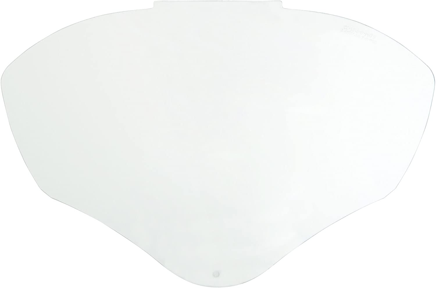 HONEYWELL FACESHIELD Bionic Clear PC UNCOATED