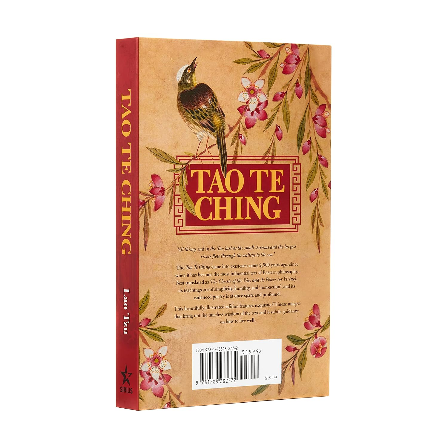 Tao Te Ching: Deluxe Silkbound Edition in a Slipcase image number 5