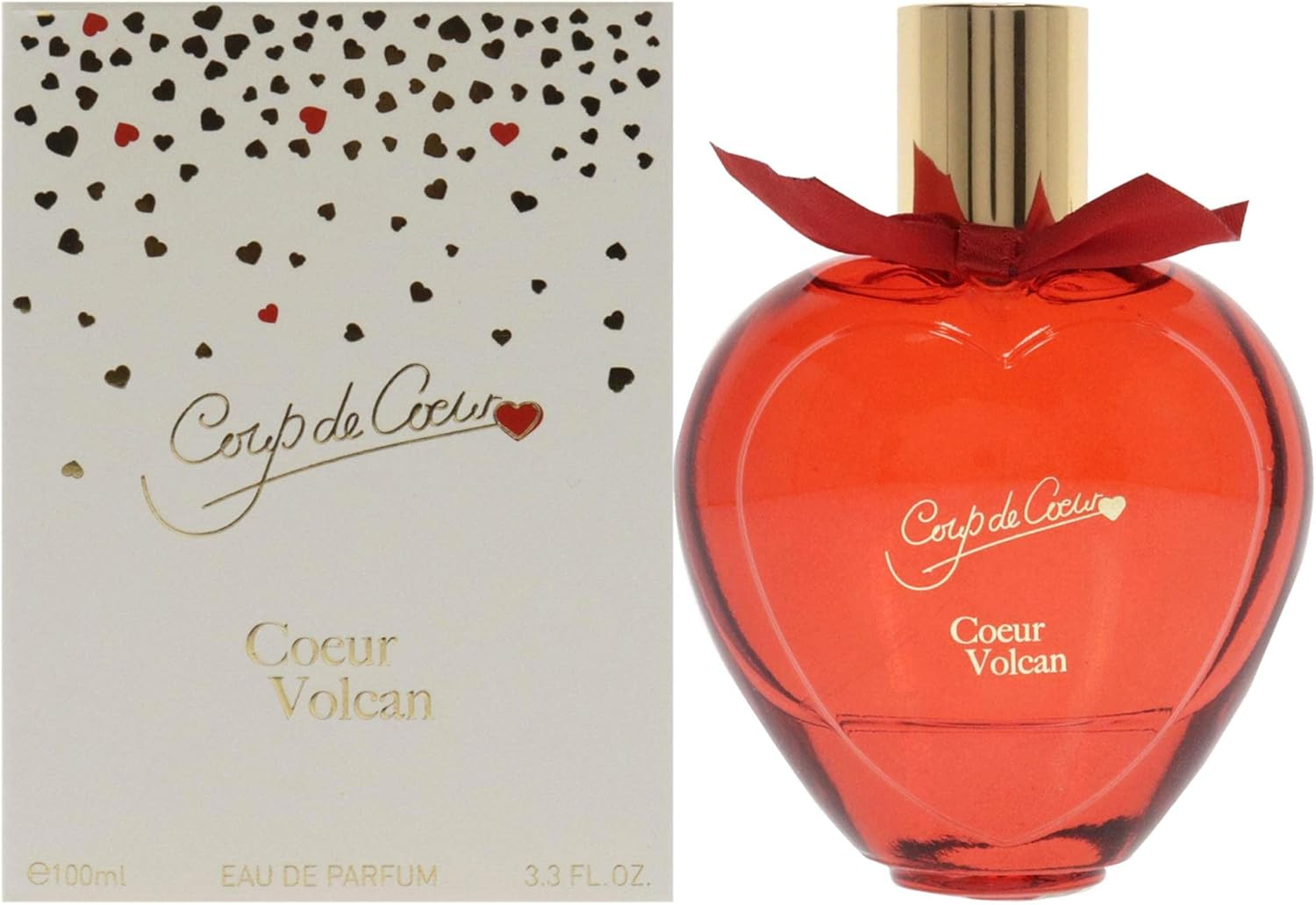 Coup De Coeur Coeur Volcan for Women 3.3 Oz EDP Spray image number 1