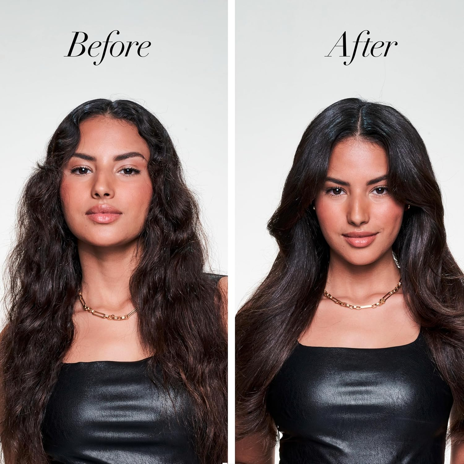 Tresemm&eacute; Expert Selection Heat Protection Spray, Keratin Smooth, 8 Oz image number 5