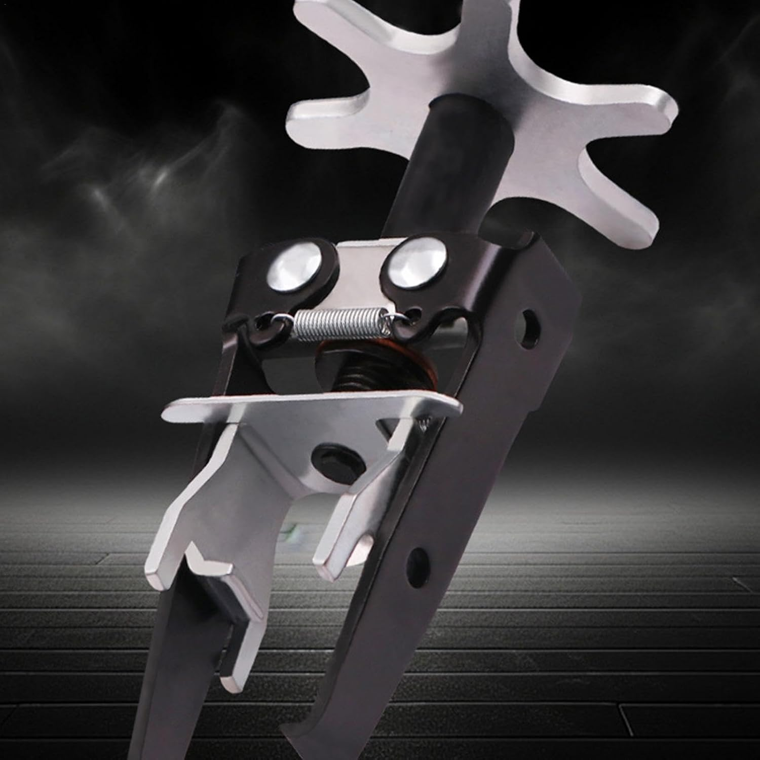 Valve Spring Puller Tool - Precise Valve Spring Compression Device, Automotive Equipment | Automotive Compression Plier, Installer Versatile Puller image number 4