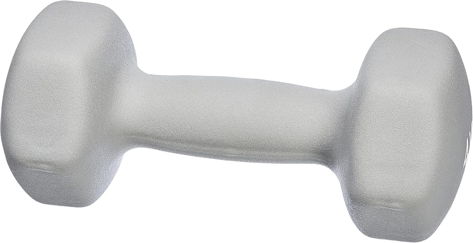 Amazon Basics Neoprene Dumbbell Pair image number 4