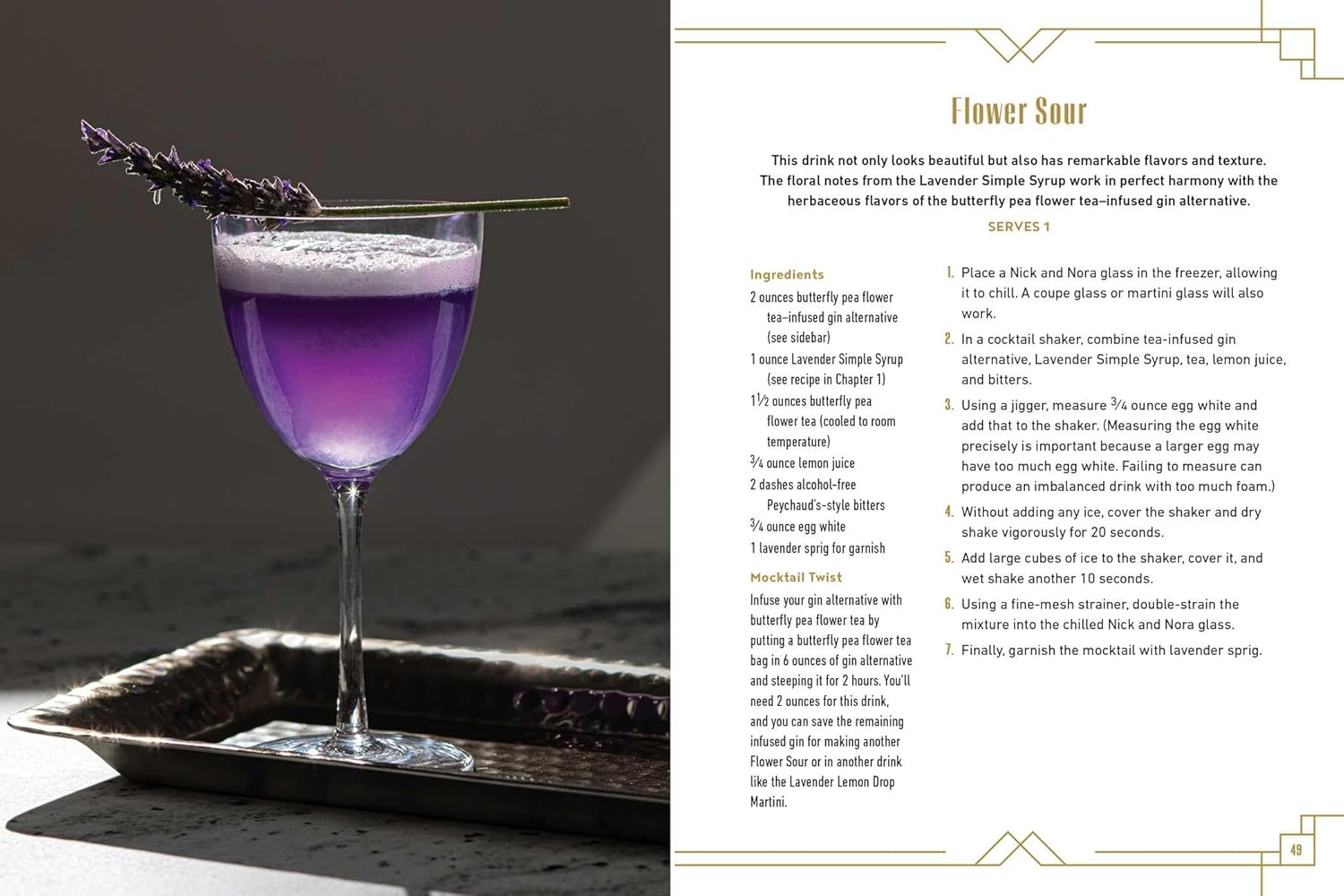 The Mocktail Club: Classic Recipes (And New Favorites) without the Booze image number 1