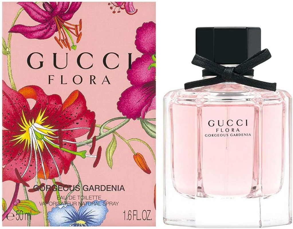 Gucci Gucci Flora Gorgeous Gardenia Eau De Toilette