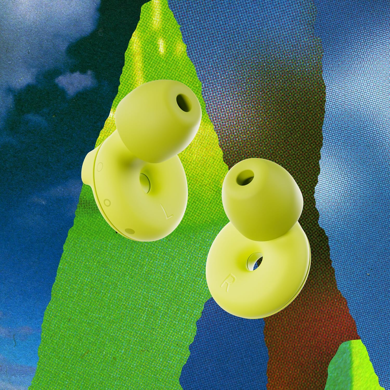 Loop Switch Earplugs &ndash; Multi-Mode Noise-Reducing Earplugs | Adjustable Passive Hearing Protection for Focus, Travel, Concerts, Socializing, Sports Events & Noise Sensitivity | Reusable Ear Protection image number 5