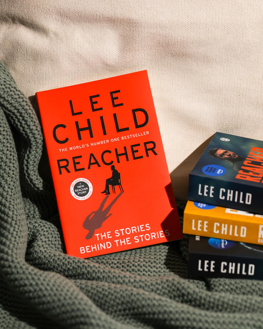 Reacher: the Stories behind the Stories image number 1