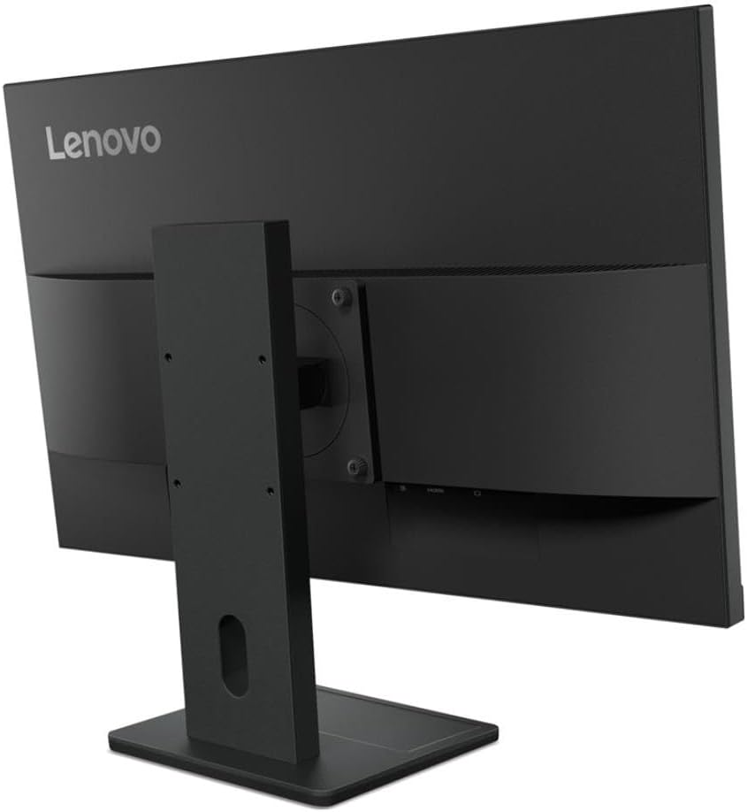 Lenovo Thinkvision E24-40 Ergonomic Business Monitor, 23.8" 1080P IPS Display, 100Hz Refresh Rate, Low Blue Light, Built-In Speakers, Cable Management image number 5