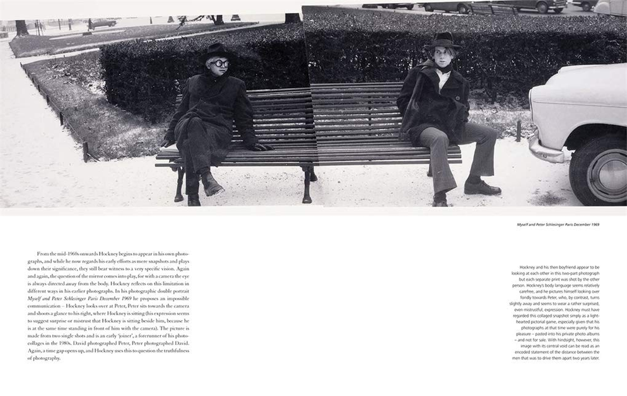 Hockney'S Portraits and People image number 2