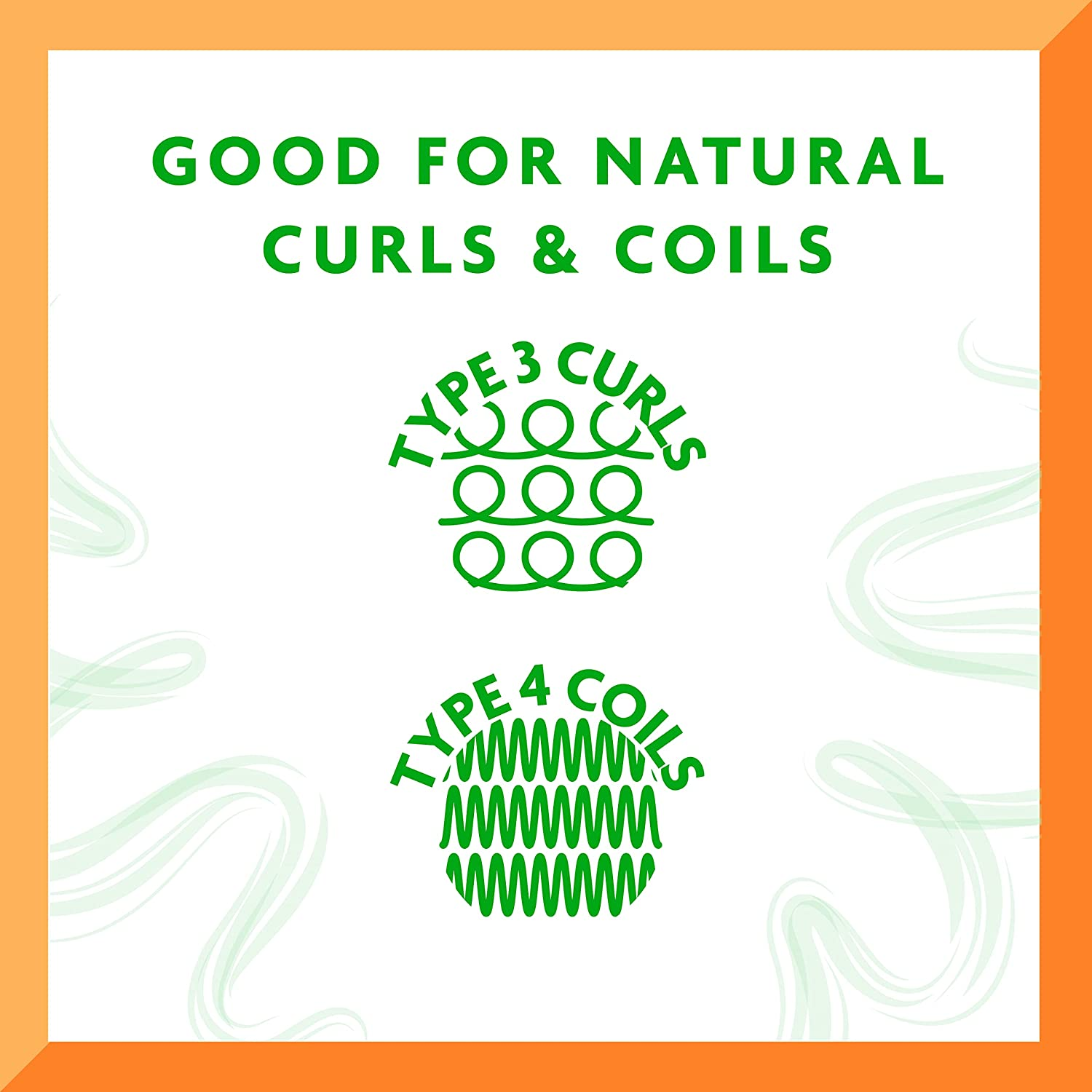 Cantu Avocado Silicone-Free Hydrating Curling Hair Styling Cream with Shea Butter, 12 Ounce (Packaging May Vary) image number 5