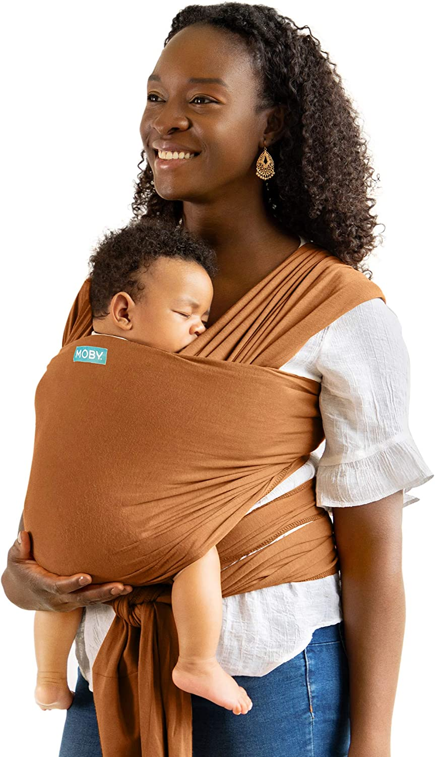Moby Evolution Wrap, Caramel image number 5