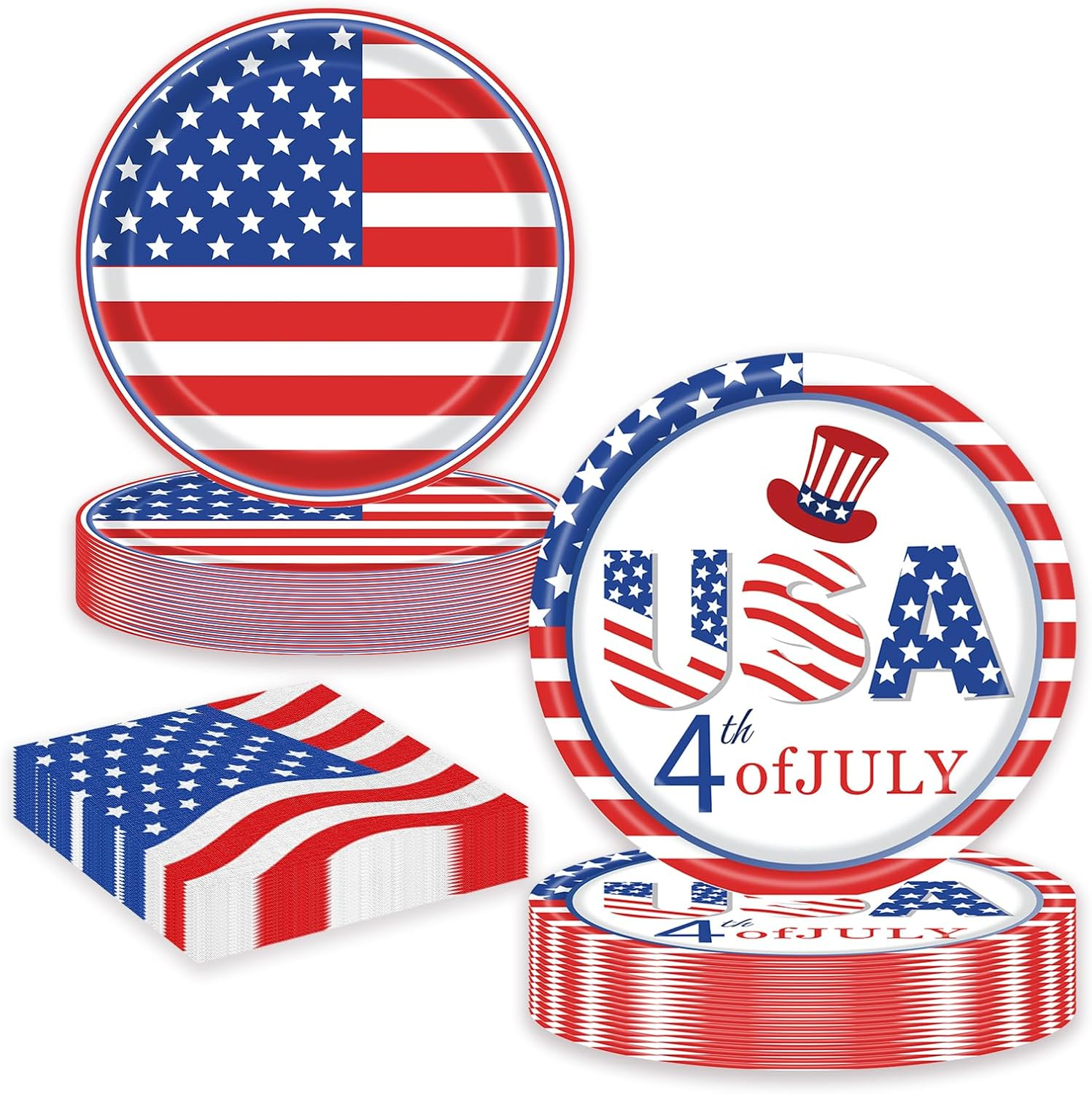 60 Pcs Basketball Paper Plates and Napkins Disposable Birthday Party Plates Dinner Dessert Tableware Supplies for Kids Basketball Birthday Sports Themed Party Decorations Serve 20