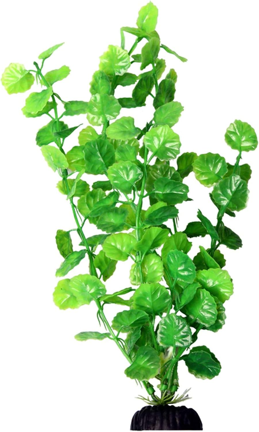 Ecoscape Large Cardamine Green Aquarium Plant Fish Tank D&eacute;cor Aqua One image number 2