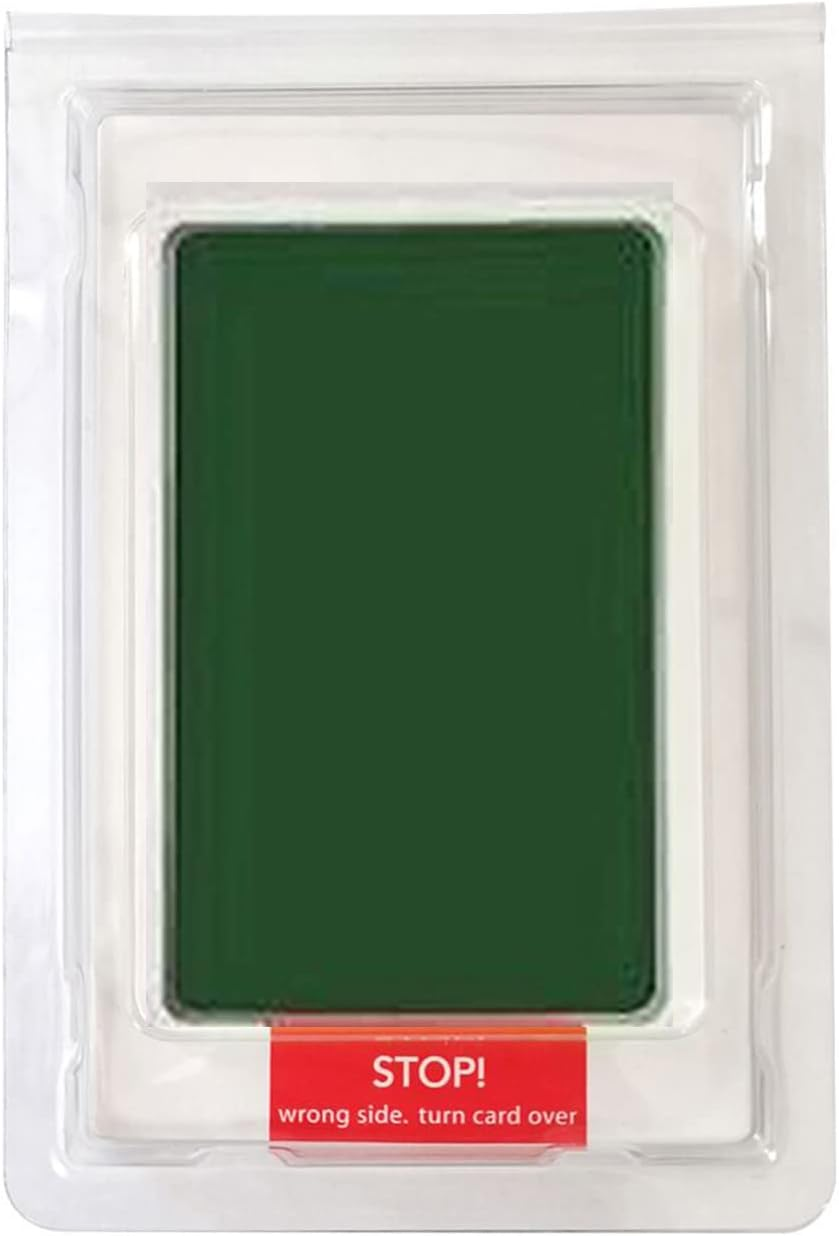 Baby INKL Footpri Handpri Kit Clean Ink Pads for 0-6 Months Old Infa Newborn Keepsake Pet Paw Pri Kit, Dark Green A image number 3