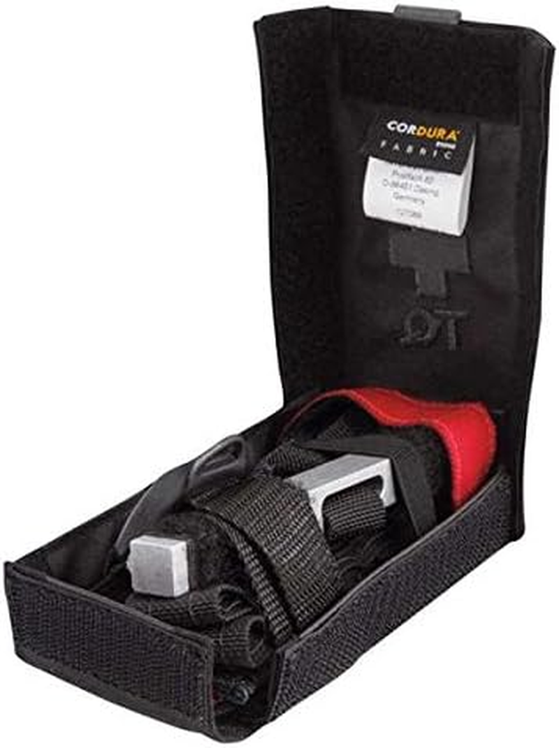 Tasmanian Tiger Tourniquet Pouch II, Tactical MOLLE Quick Release Tourniquet Holder, Emergency First Responders image number 4