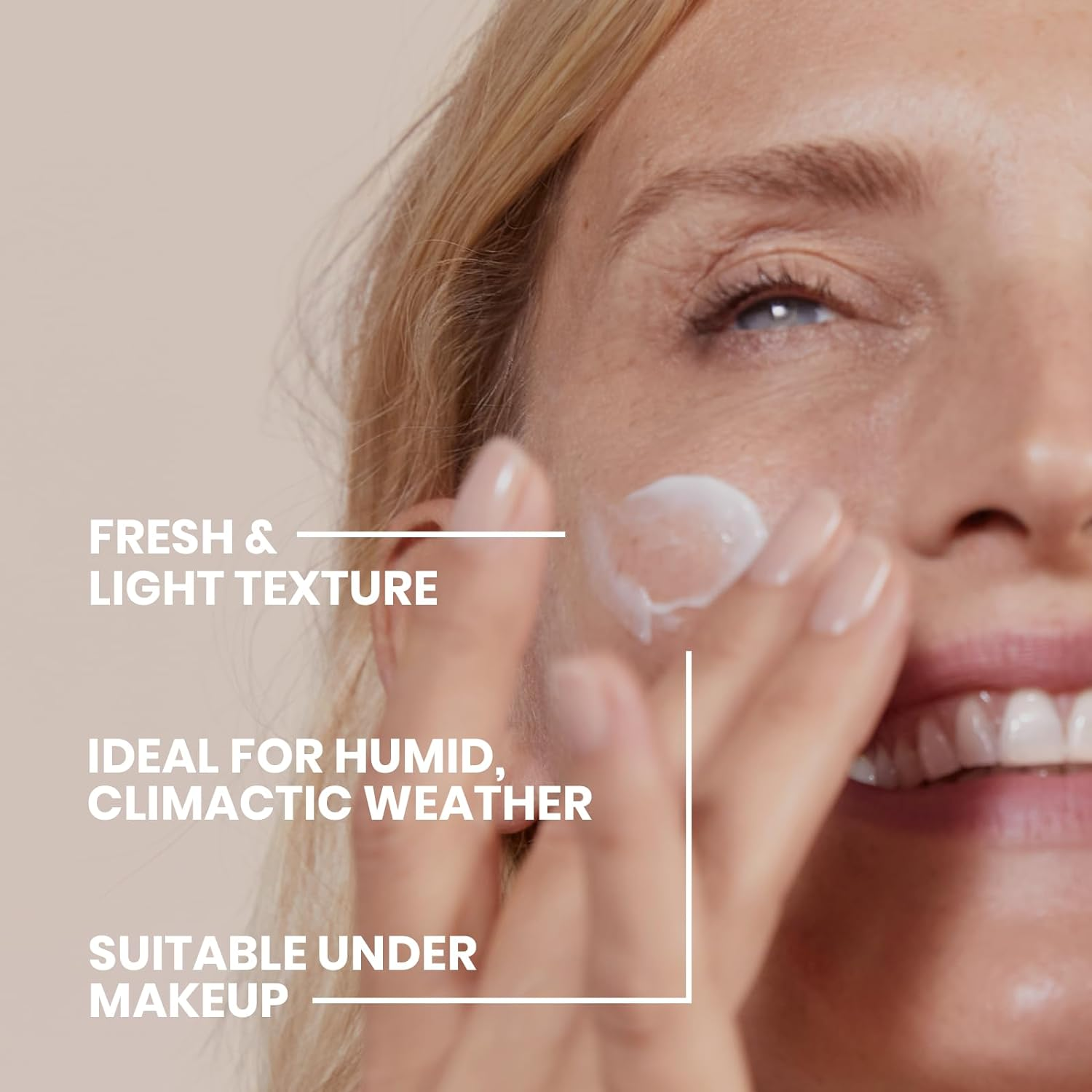 Eau Thermale Av&egrave;ne Hyaluron Activ B3 Renewal Firming Aqua-Cream-In-Gel Refill 50Ml - Hyaluronic Acid & Niacinamide Moisturiser image number 2