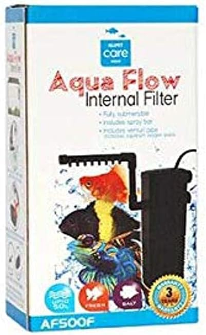 Aqua Care Aqua Flow Internal Filter, Black image number 2