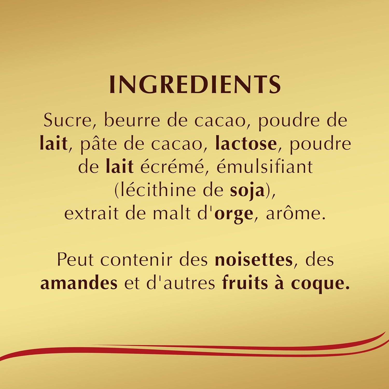 GOLD BUNNY MILK 500G image number 2