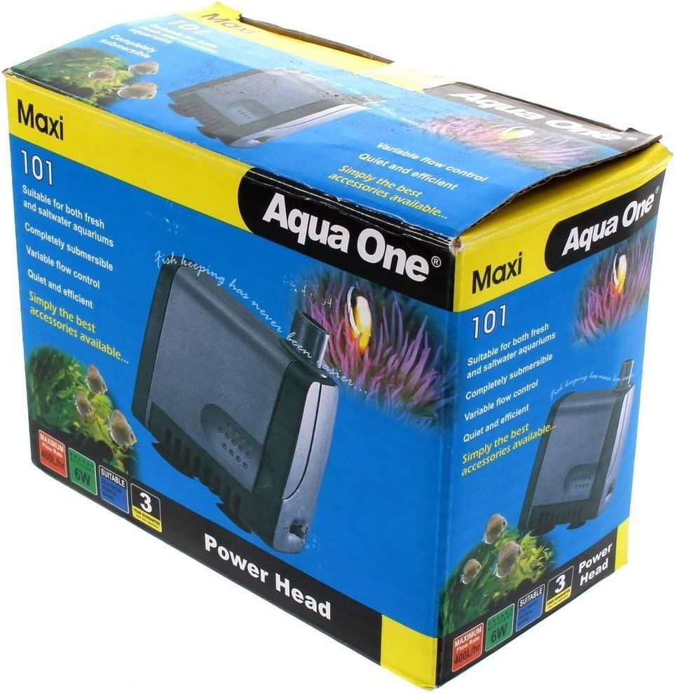 Aqua One Aquanano 22 25 30 Pump Powerhead image number 2