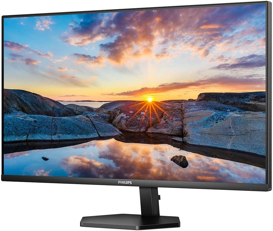 Philips 2560 X 1440 Pixels 75-Hz QHD VA LCD Monitor image number 5